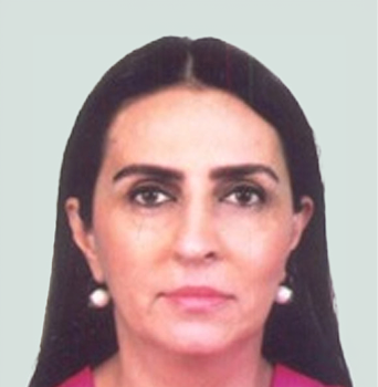 Mrs. Aamna Taseer